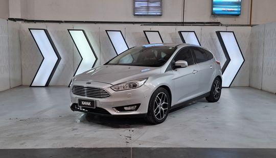 Ford • Focus III
