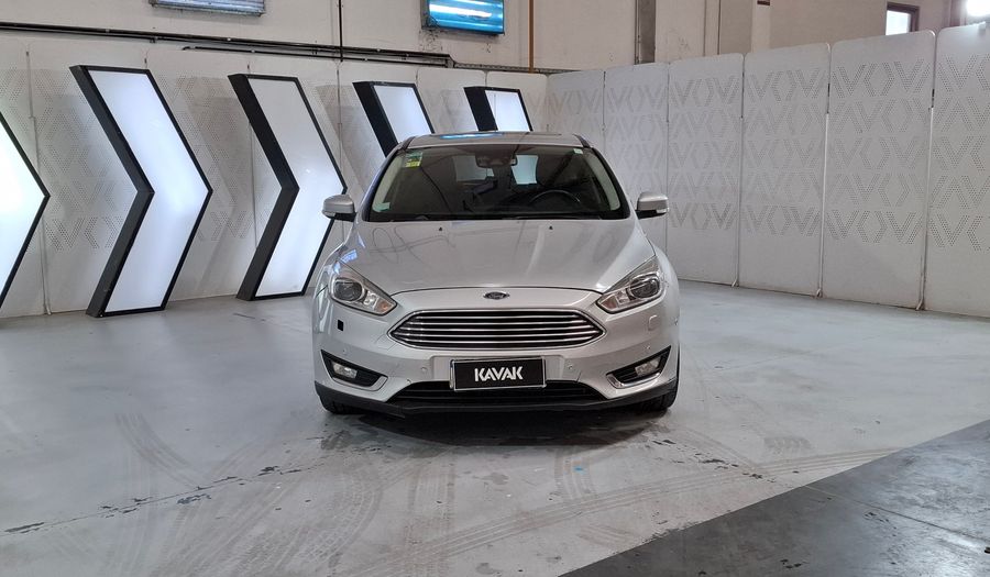 Ford Focus Iii 2.0 TITANIUM AT Hatchback 2017