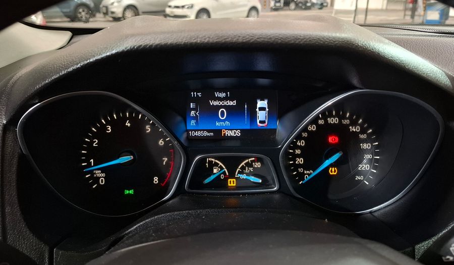Ford Focus Iii 2.0 TITANIUM AT Hatchback 2017
