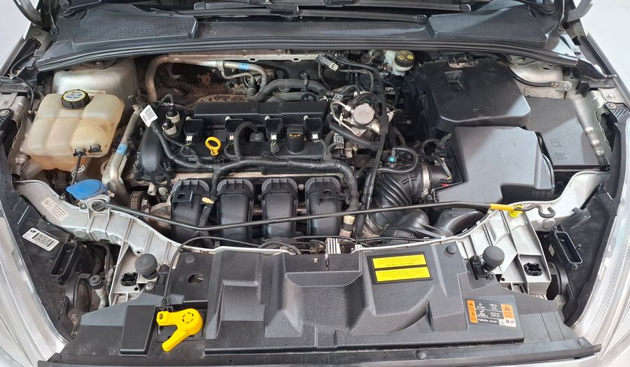 Ford Focus Iii 2.0 TITANIUM AT Hatchback 2017