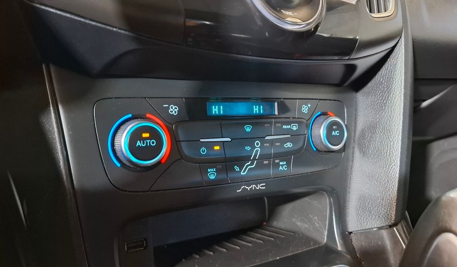 Ford Focus Iii 2.0 TITANIUM AT Hatchback 2017