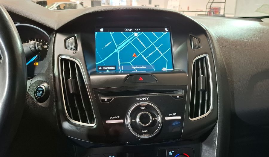 Ford Focus Iii 2.0 TITANIUM AT Hatchback 2017