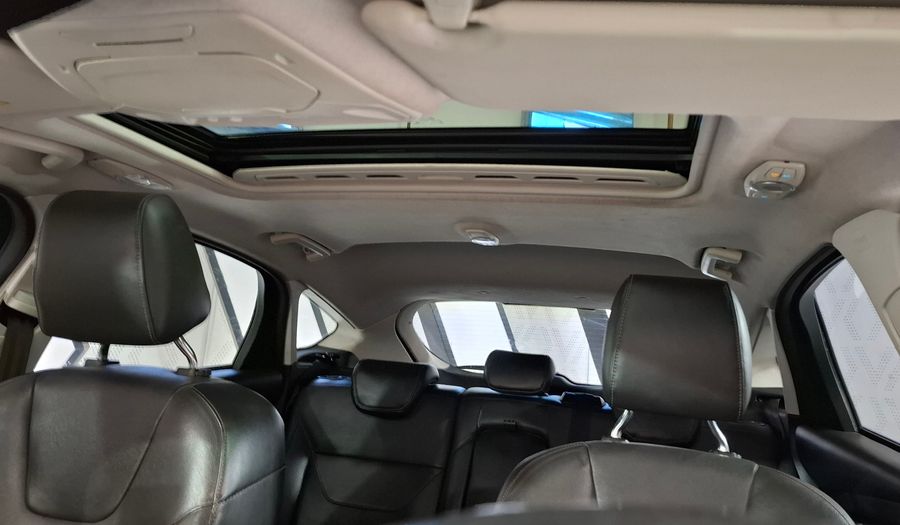 Ford Focus Iii 2.0 TITANIUM AT Hatchback 2017