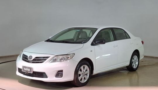 Toyota • Corolla