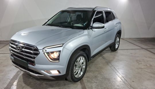 Hyundai • Creta