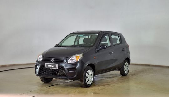 Suzuki • Alto