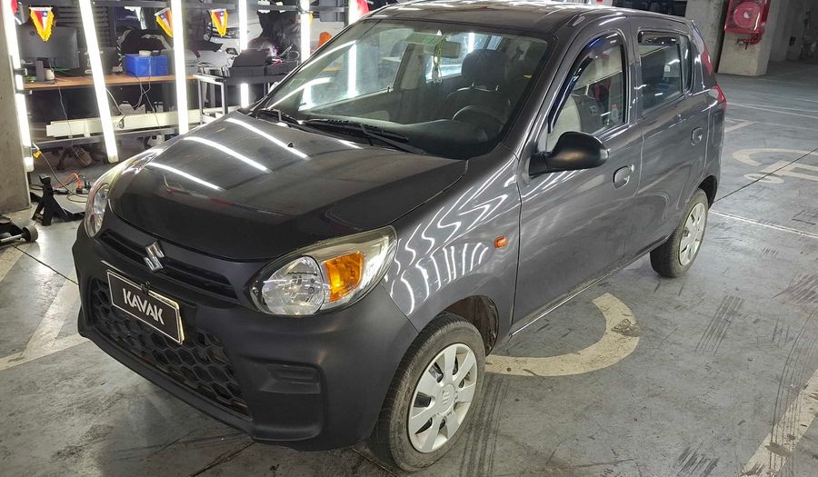 Suzuki Alto 0.8 800 GL Hatchback 2021