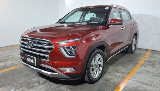 Hyundai • Creta