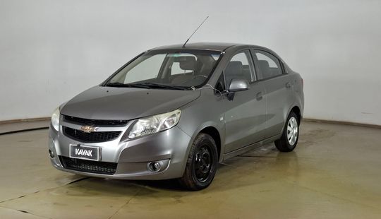 Chevrolet • Sail