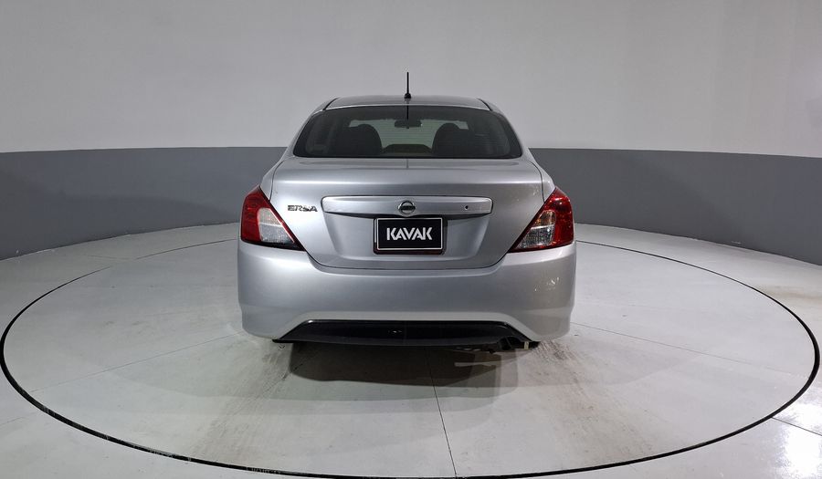 Nissan Versa 1.6 SENSE AUTO Sedan 2017