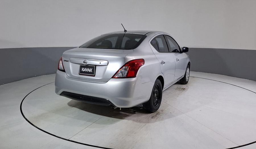 Nissan Versa 1.6 SENSE AUTO Sedan 2017