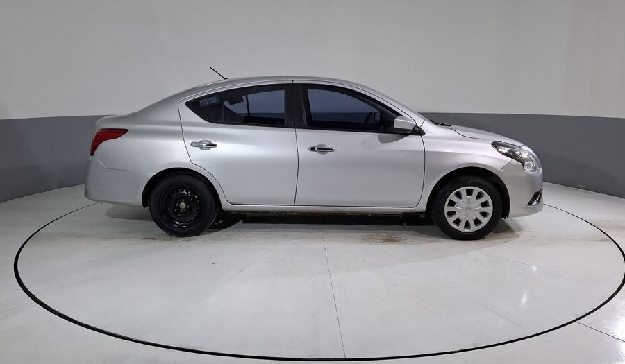 Nissan Versa 1.6 SENSE AUTO Sedan 2017