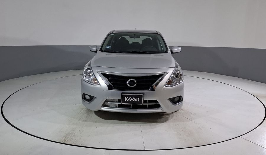 Nissan Versa 1.6 SENSE AUTO Sedan 2017