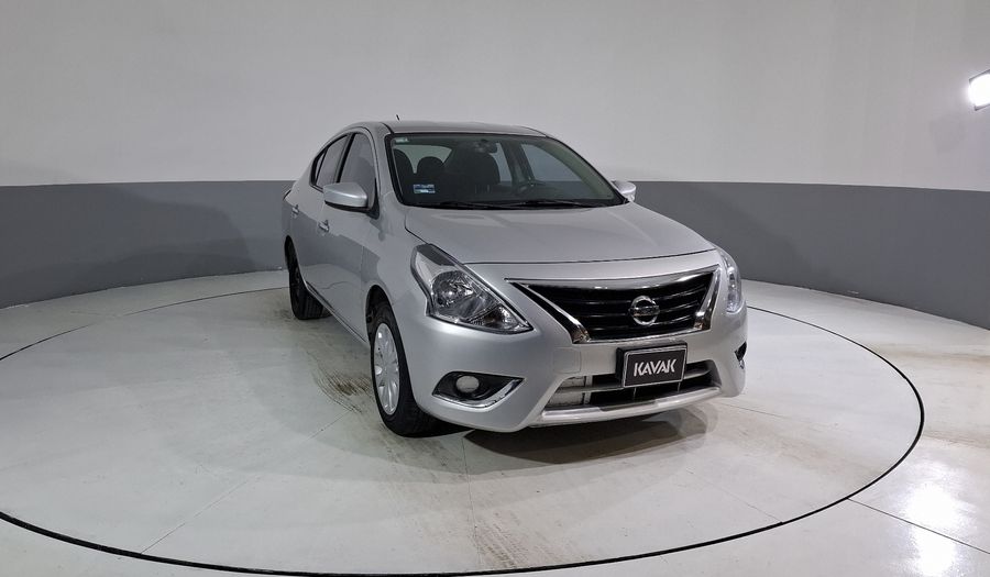 Nissan Versa 1.6 SENSE AUTO Sedan 2017