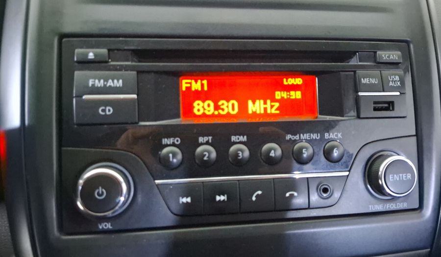 Nissan Versa 1.6 SENSE AUTO Sedan 2017