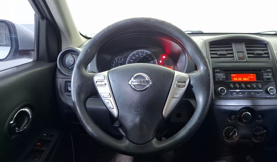 Nissan Versa 1.6 SENSE AUTO Sedan 2017