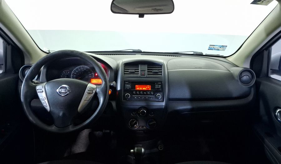 Nissan Versa 1.6 SENSE AUTO Sedan 2017