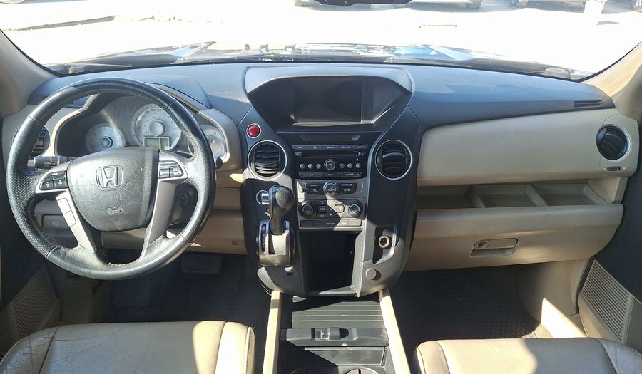 Honda Pilot 3.5 AUTO EX-L 4WD Suv 2015