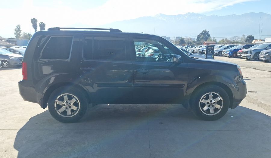 Honda Pilot 3.5 AUTO EX-L 4WD Suv 2015