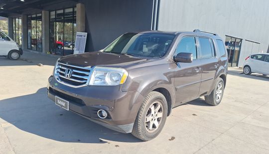 Honda • Pilot