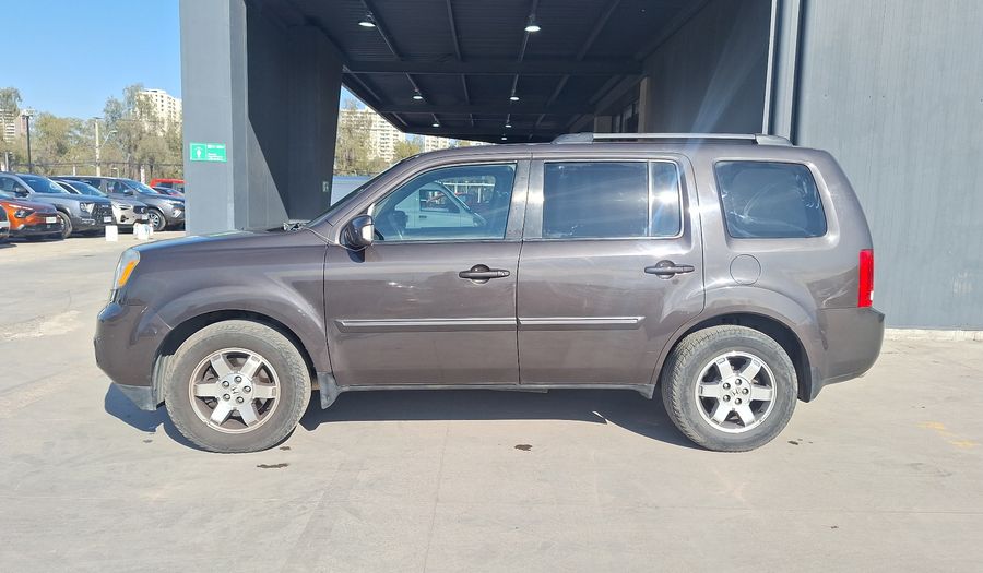 Honda Pilot 3.5 AUTO EX-L 4WD Suv 2015