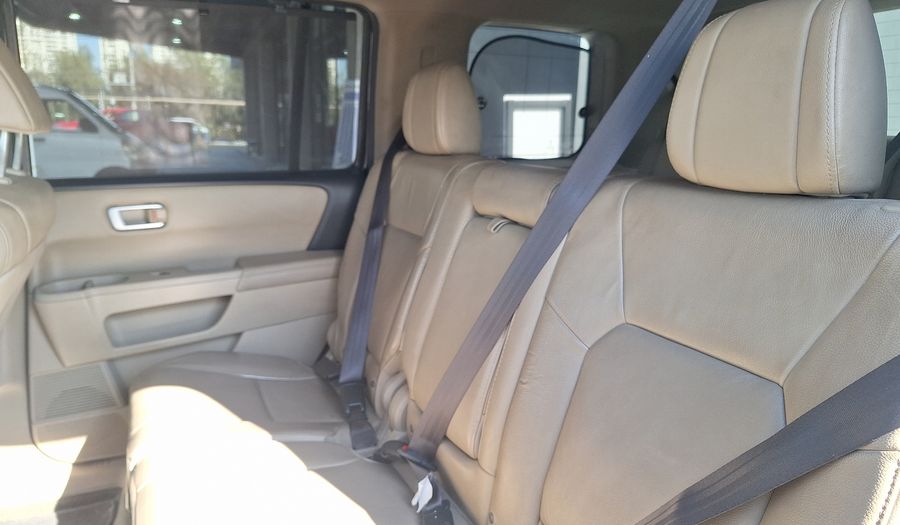 Honda Pilot 3.5 AUTO EX-L 4WD Suv 2015