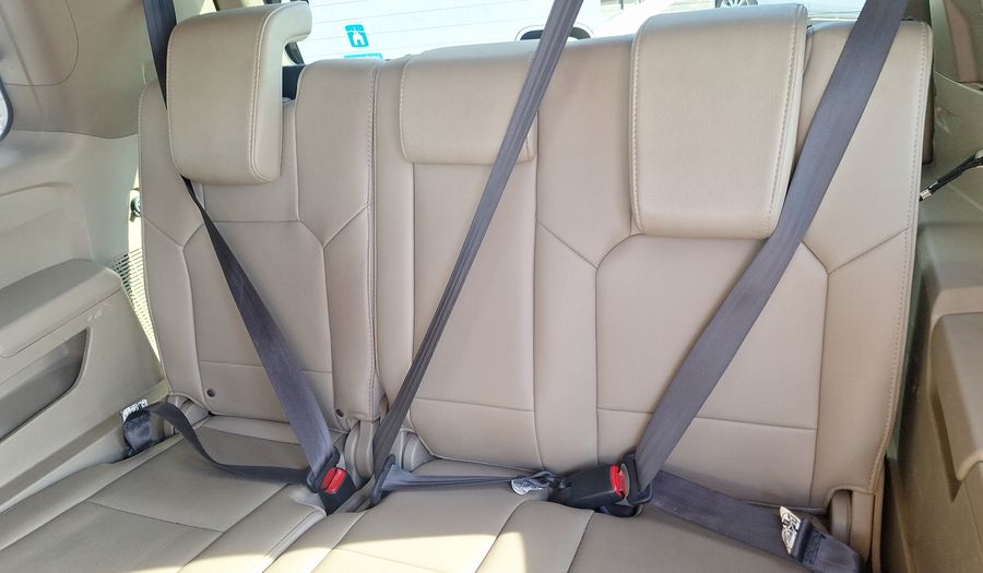 Honda Pilot 3.5 AUTO EX-L 4WD Suv 2015