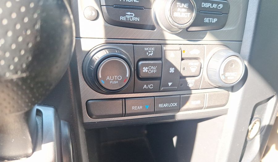 Honda Pilot 3.5 AUTO EX-L 4WD Suv 2015