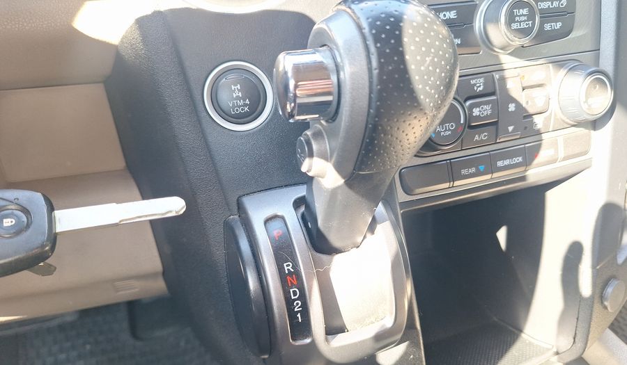 Honda Pilot 3.5 AUTO EX-L 4WD Suv 2015