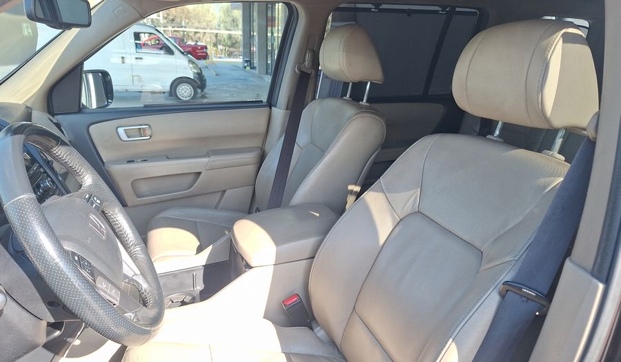 Honda Pilot 3.5 AUTO EX-L 4WD Suv 2015