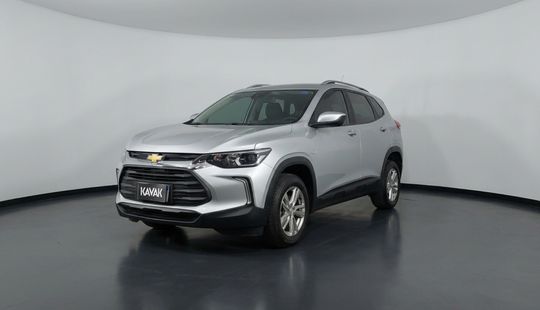 Chevrolet • Tracker