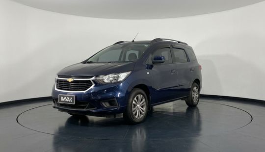 Chevrolet • Spin