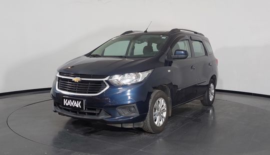 Chevrolet • Spin