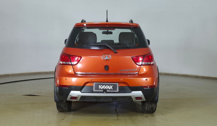 Great Wall M4 1.5 LE Suv 2017
