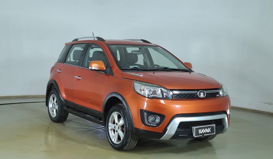 Great Wall M4 1.5 LE Suv 2017