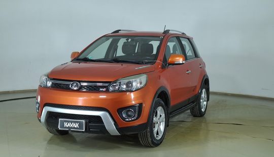Great Wall • M4
