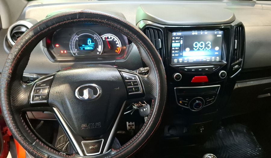 Great Wall M4 1.5 LE Suv 2017