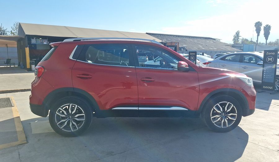 Chery Tiggo 3 1.5 GLS Suv 2021
