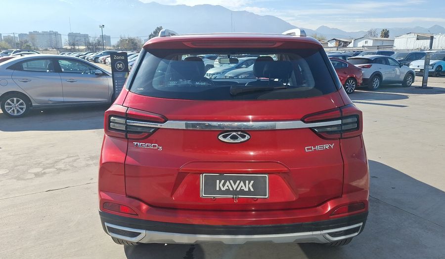 Chery Tiggo 3 1.5 GLS Suv 2021