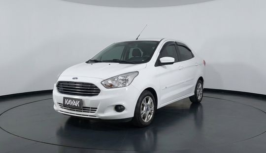 Ford • Ka +