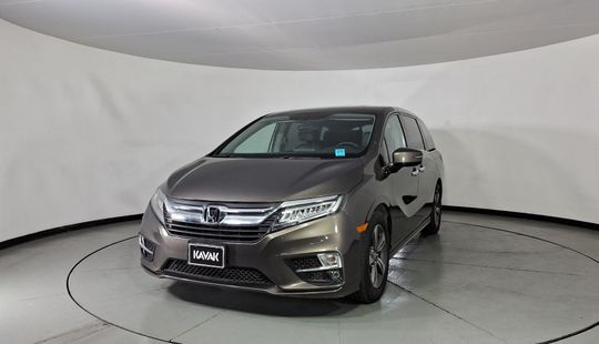 Honda • Odyssey