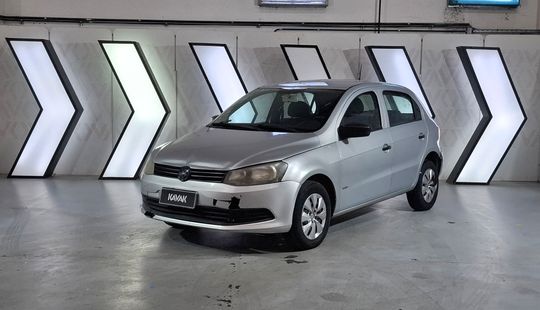 Volkswagen • Gol Trend