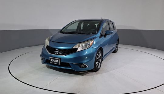 Nissan • Note