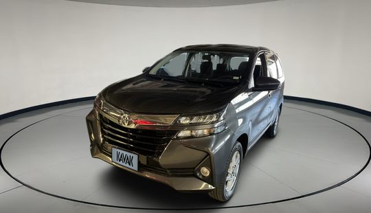 Toyota • Avanza
