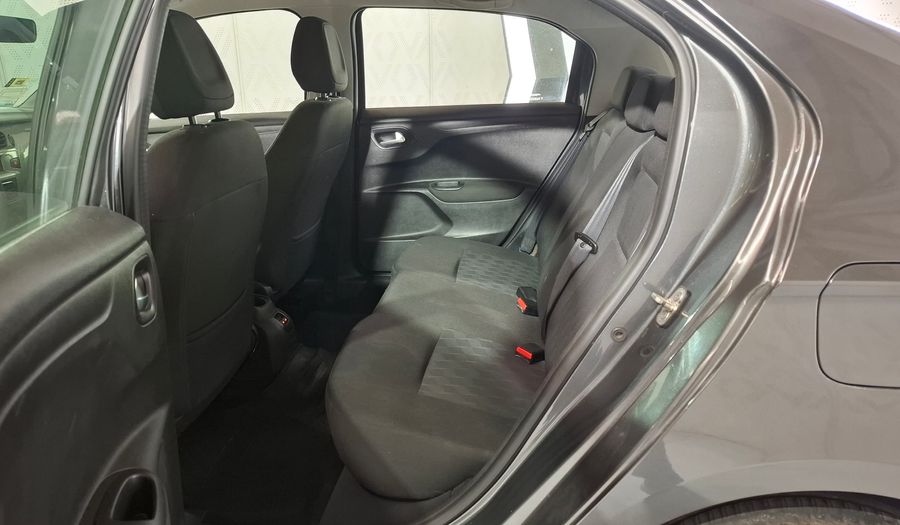 Citroen C-elysée 1.6 LIVE Sedan 2017