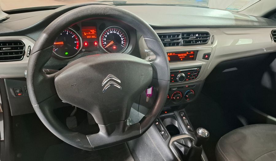 Citroen C-elysée 1.6 LIVE Sedan 2017