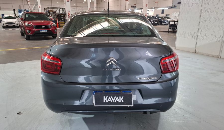 Citroen C-elysée 1.6 LIVE Sedan 2017