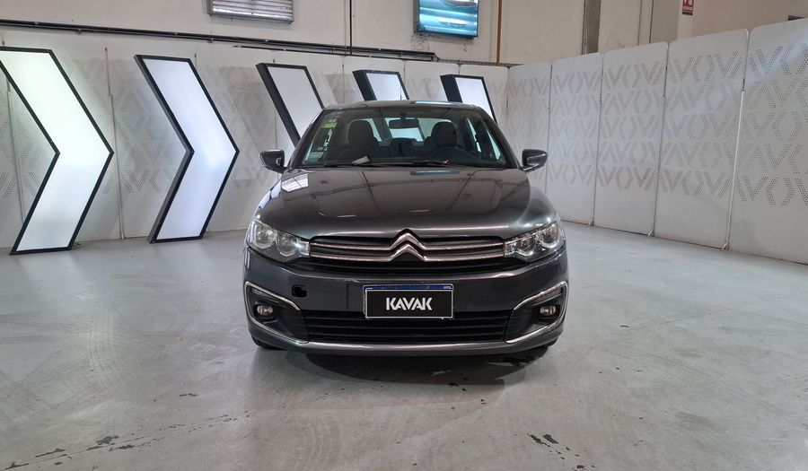 Citroen C-elysée 1.6 LIVE Sedan 2017