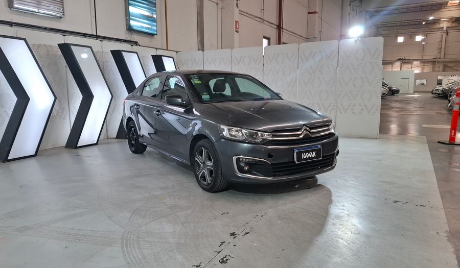 Citroen C-elysée 1.6 LIVE Sedan 2017