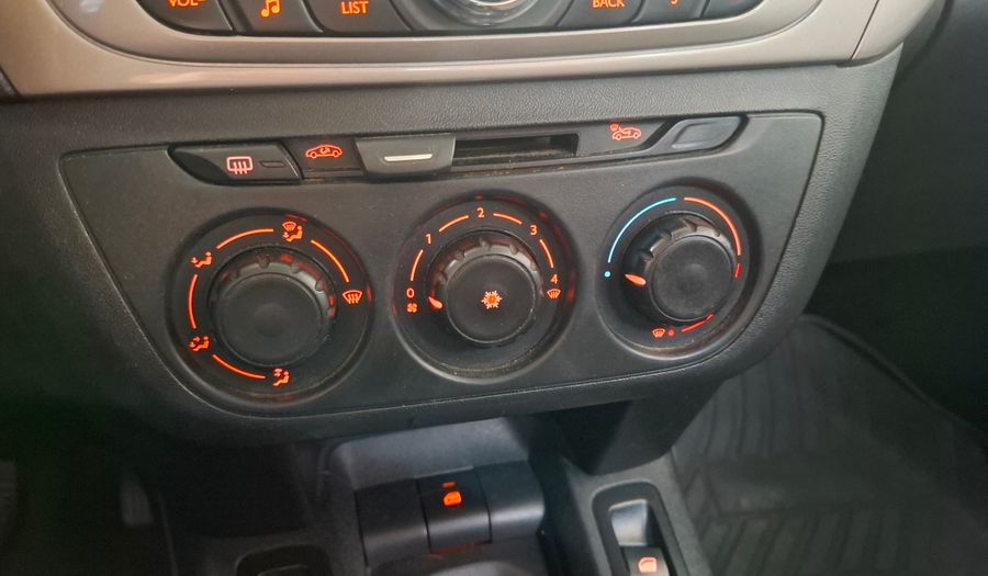 Citroen C-elysée 1.6 LIVE Sedan 2017
